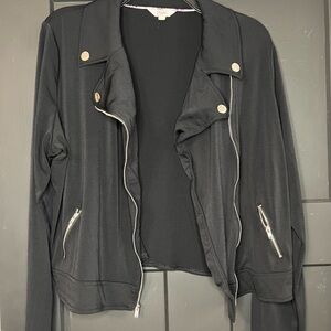 Candies Chic Black Women's Jacket